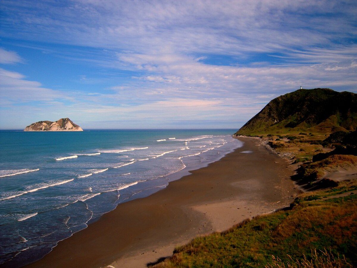 Hautai Beach