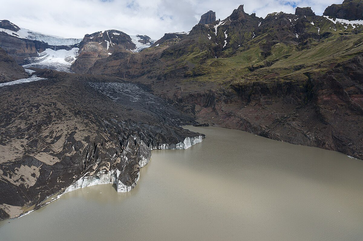 Morsárjökull