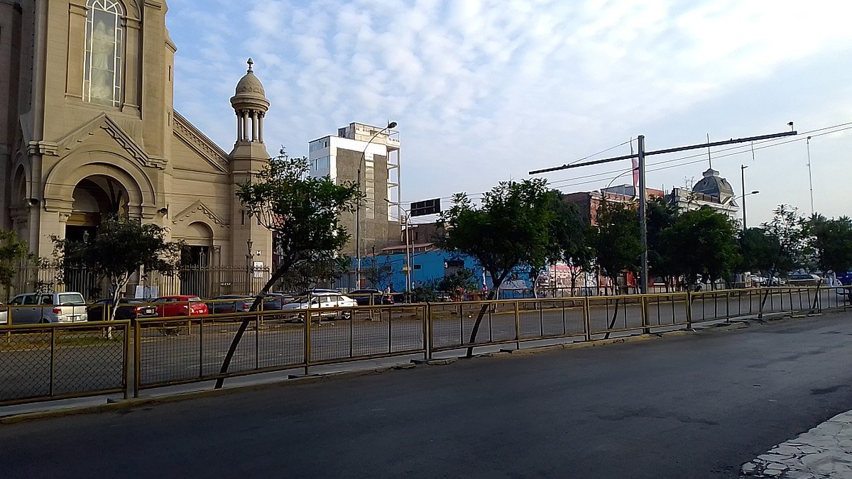 Basílica María Auxiliadora