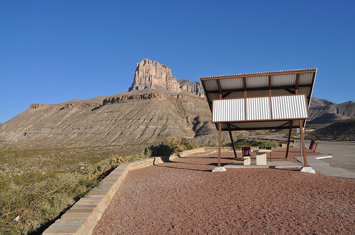 El Capitan Lookout