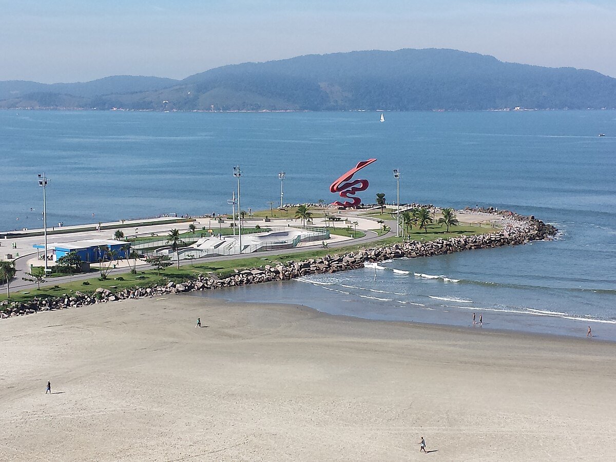 José Menino beach