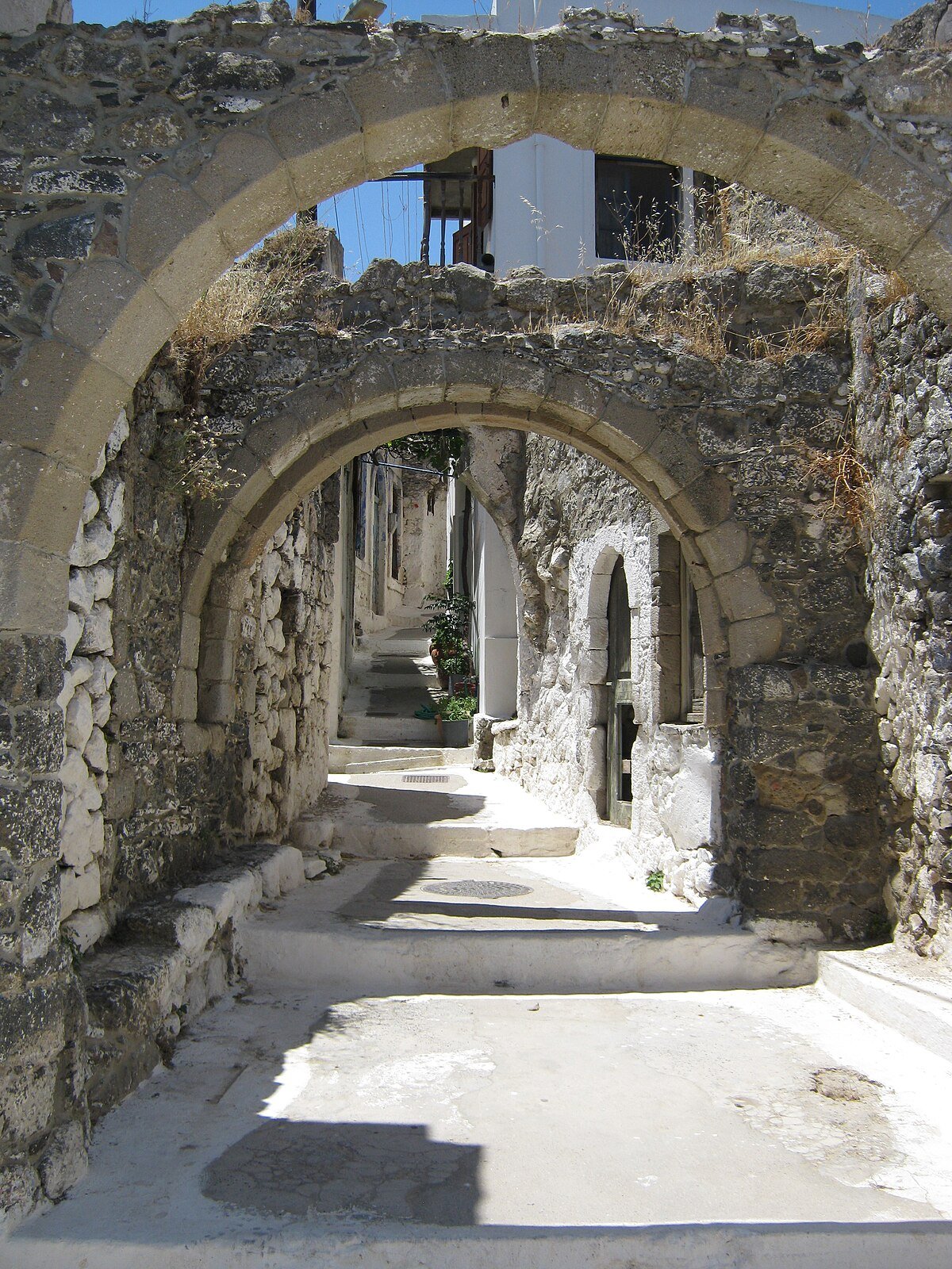 Castle of Emporeios