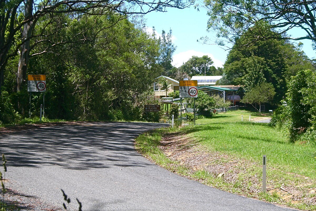Bulga Falls