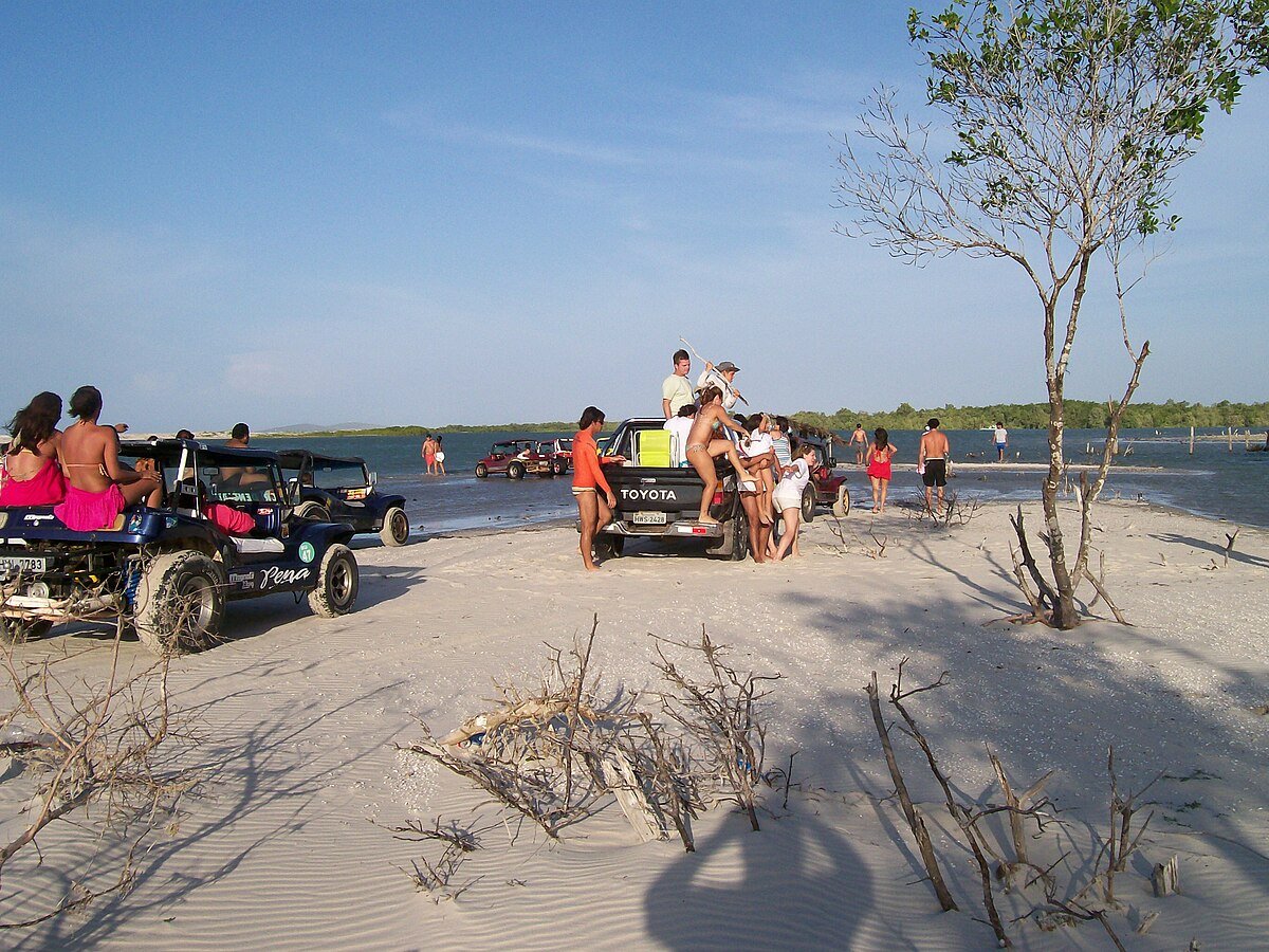 Guriú Beach