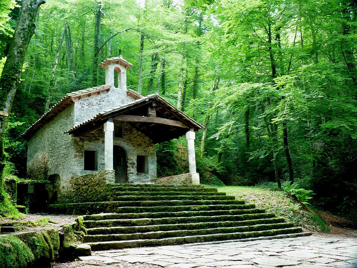 Racó volcano