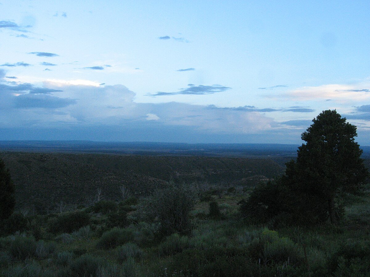 Mesa Verde National Park