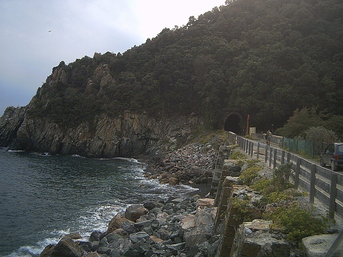 Grotta "Forno di Napoleone"