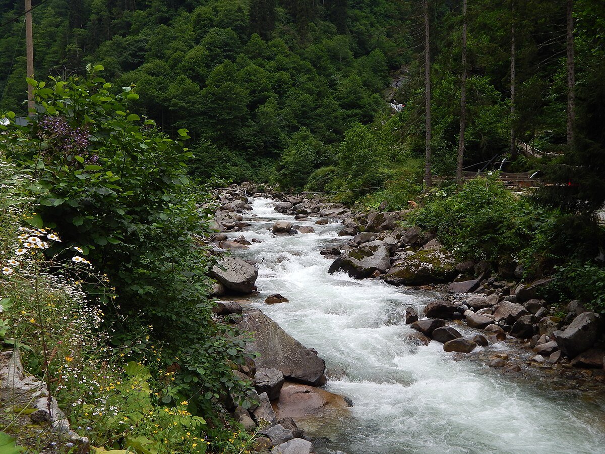 Gürgendibi Falls