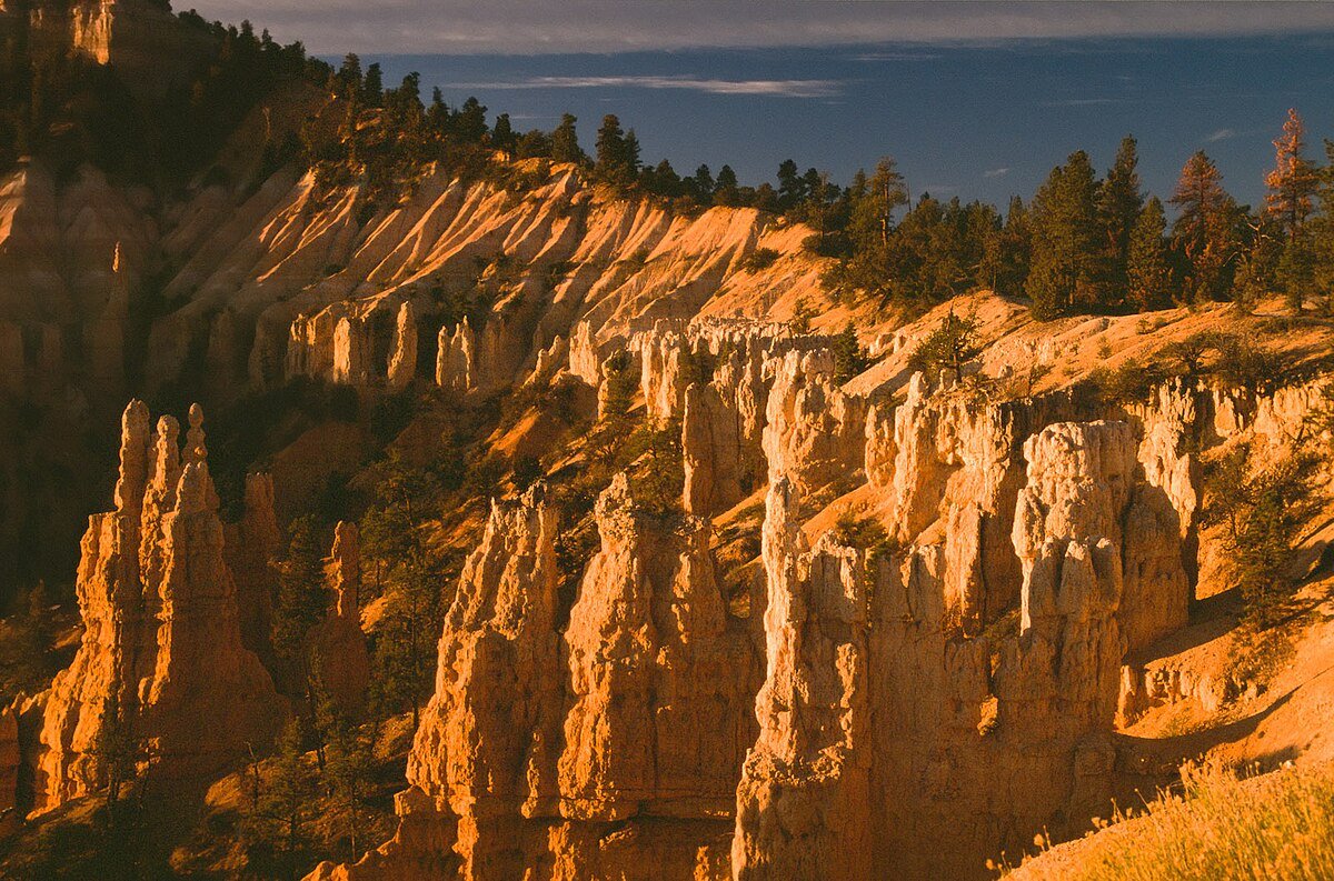 Fairyland Point Overlook