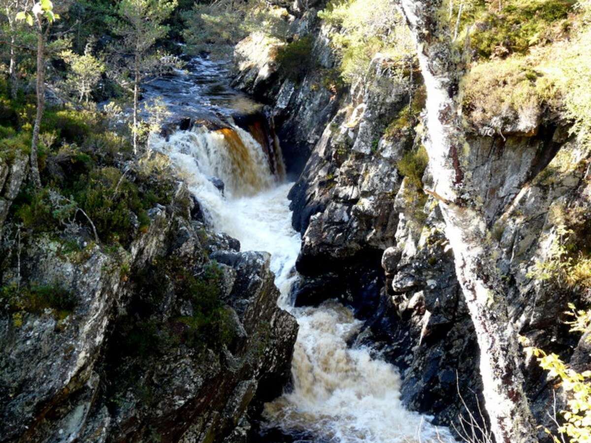 Eas Maol Mhairi