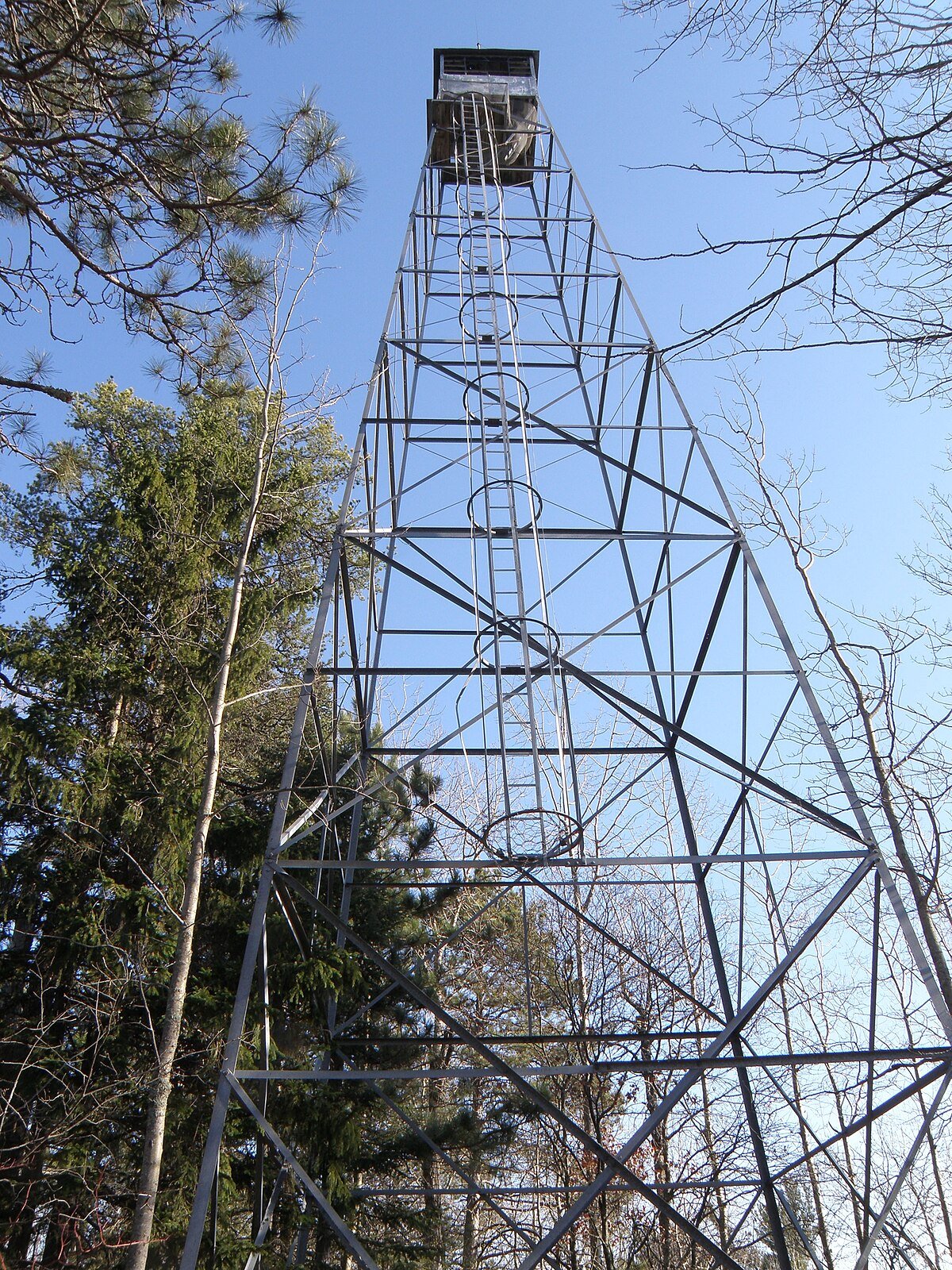 Farley Hill Lookout Tower
