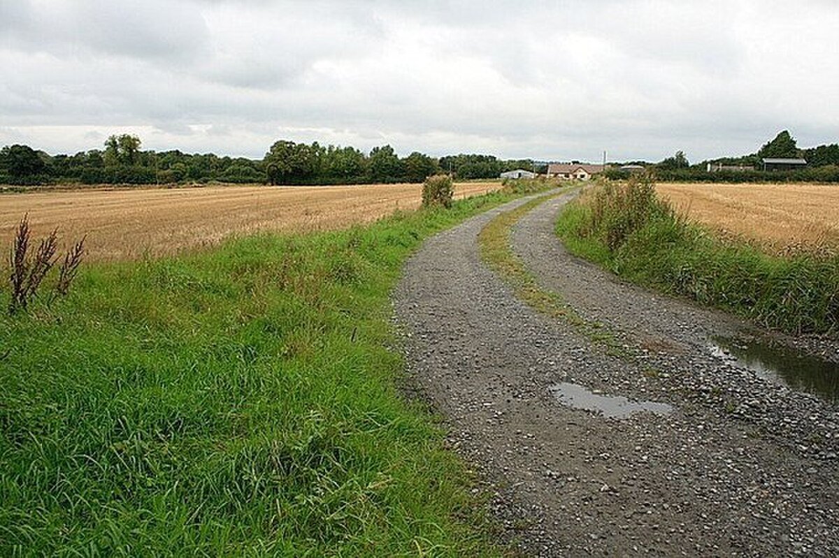 Castleblunden Castle (site of)