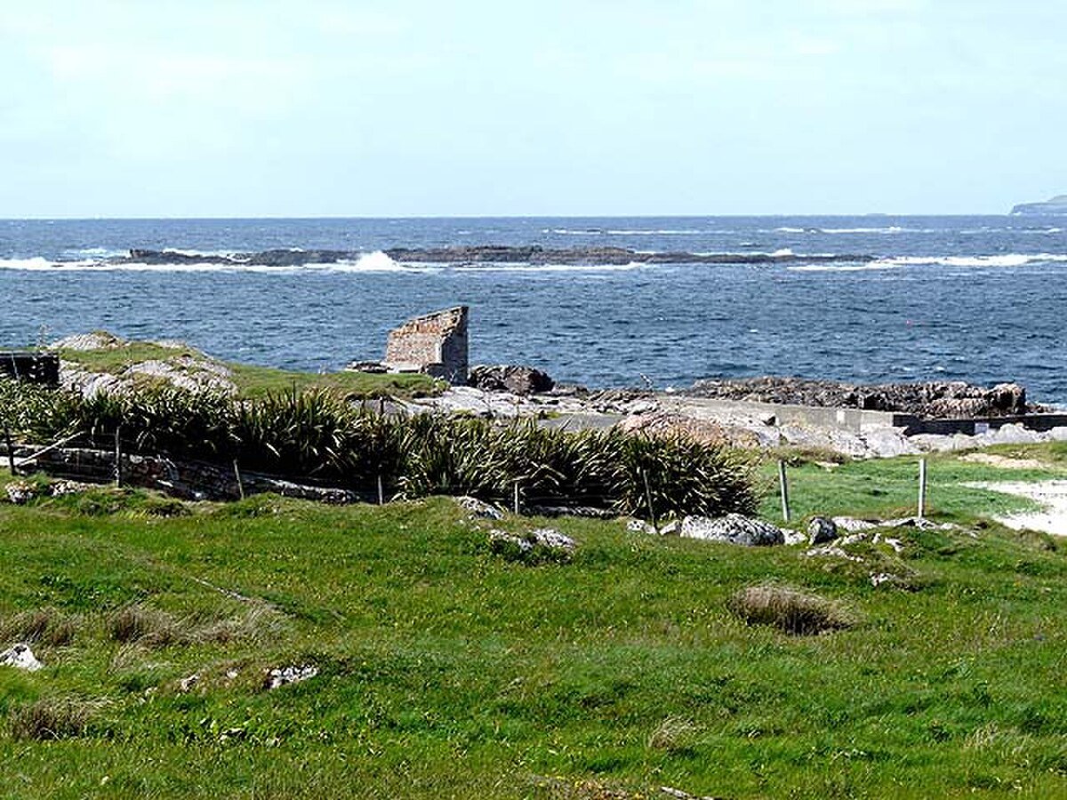 Aughrusbeg Lough