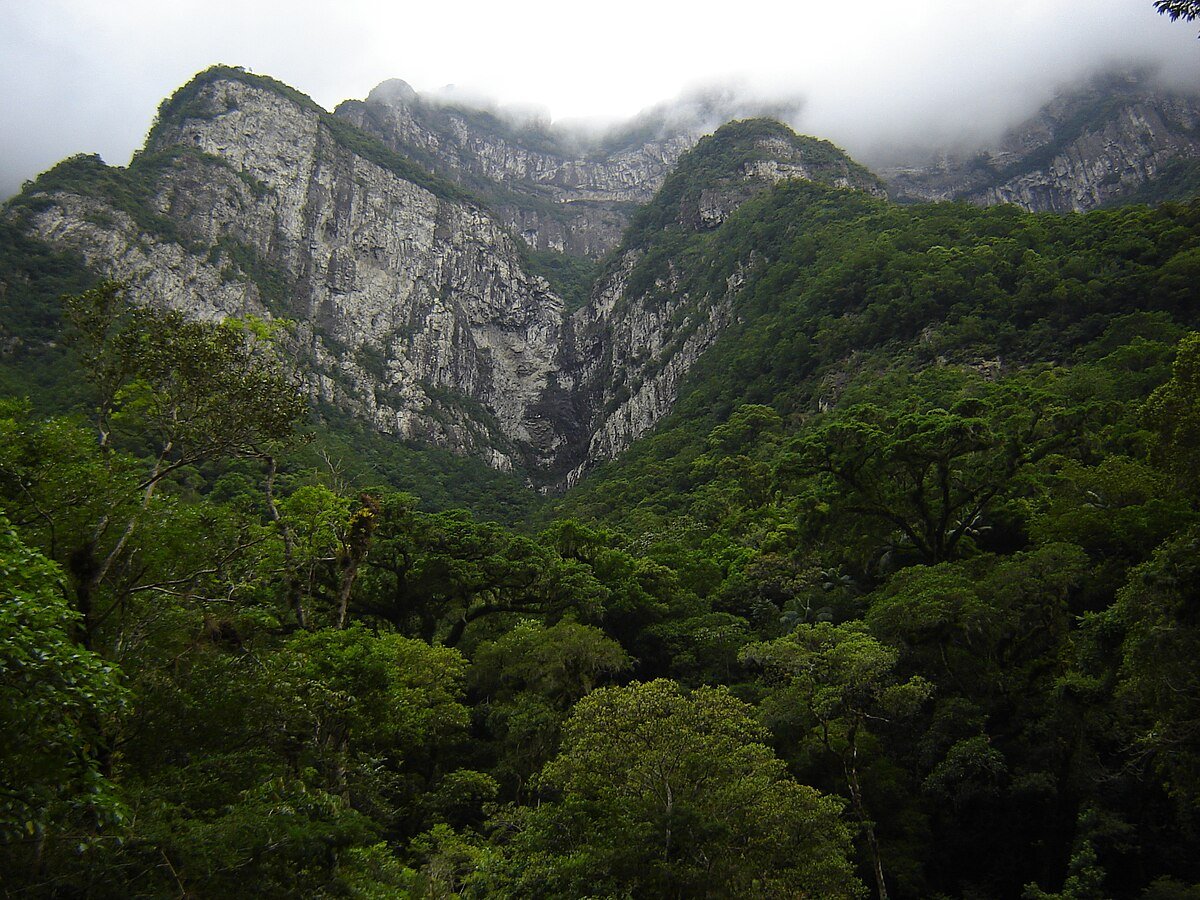 Serra Geral National Park
