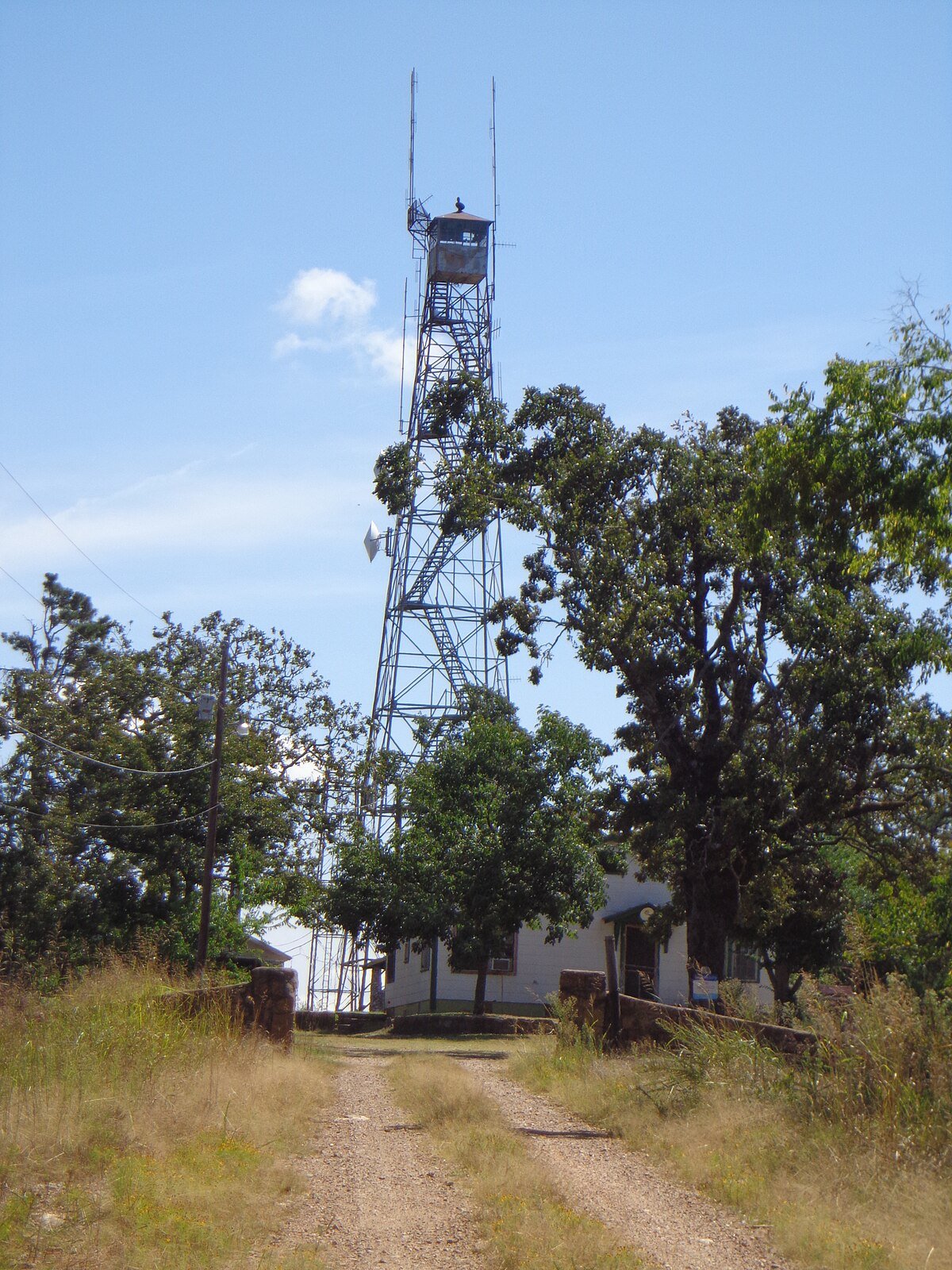 Carter Mountain Lookout