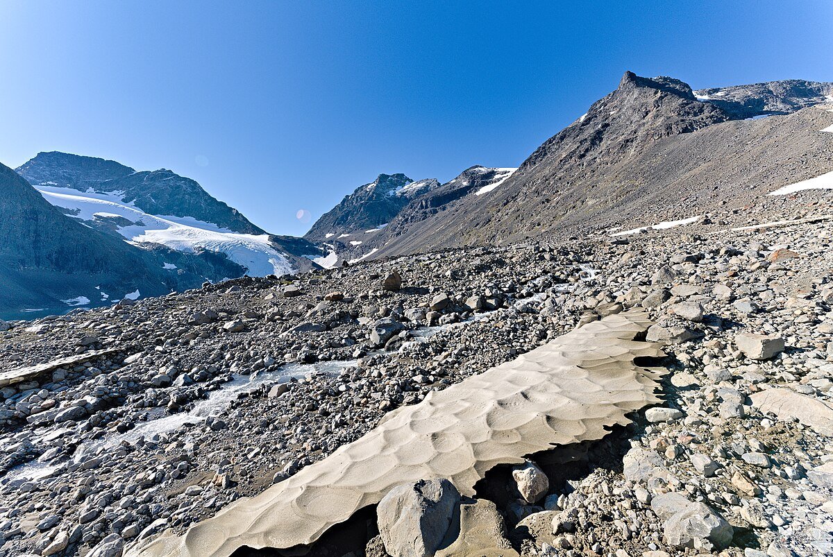 Se Kaskasatj Glacier