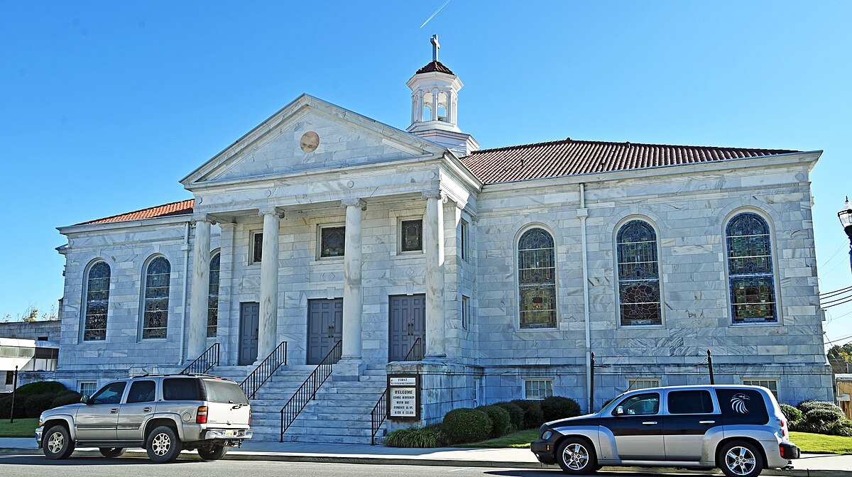 Academy Hill