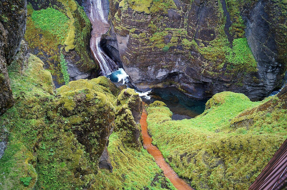 Mögárfoss