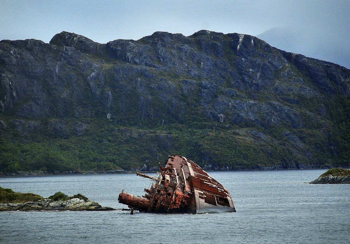 Heemskerck Glacier