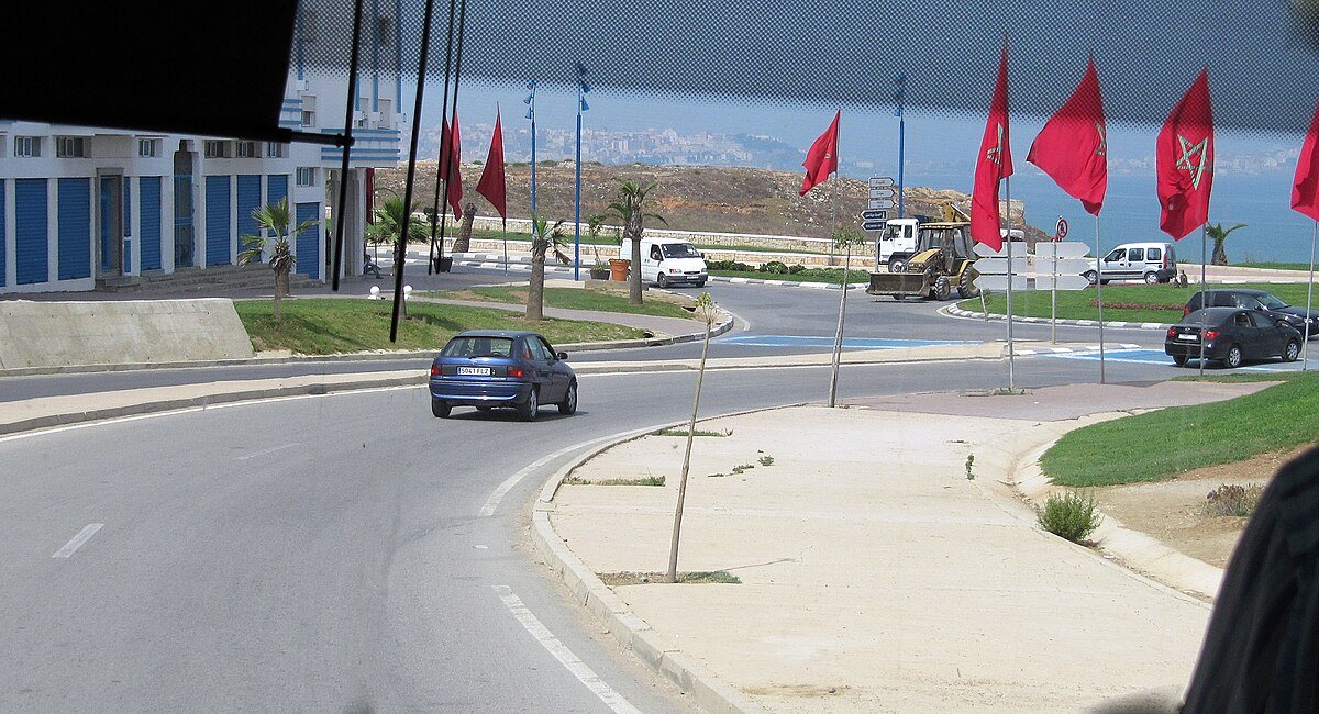 Plage Lamrissa