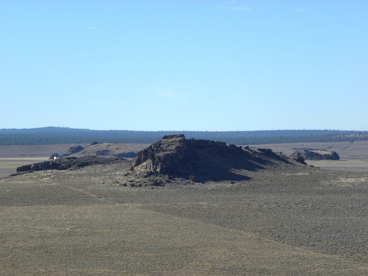 Fort Rock