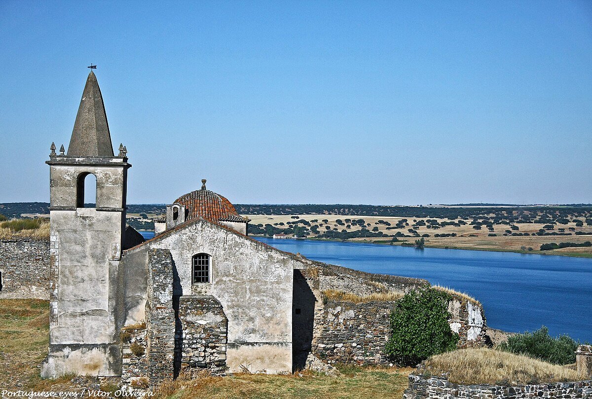 Castelo de Juromenha