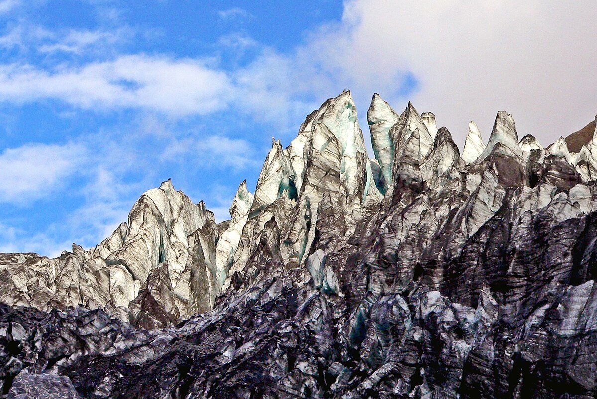Gem Glacier