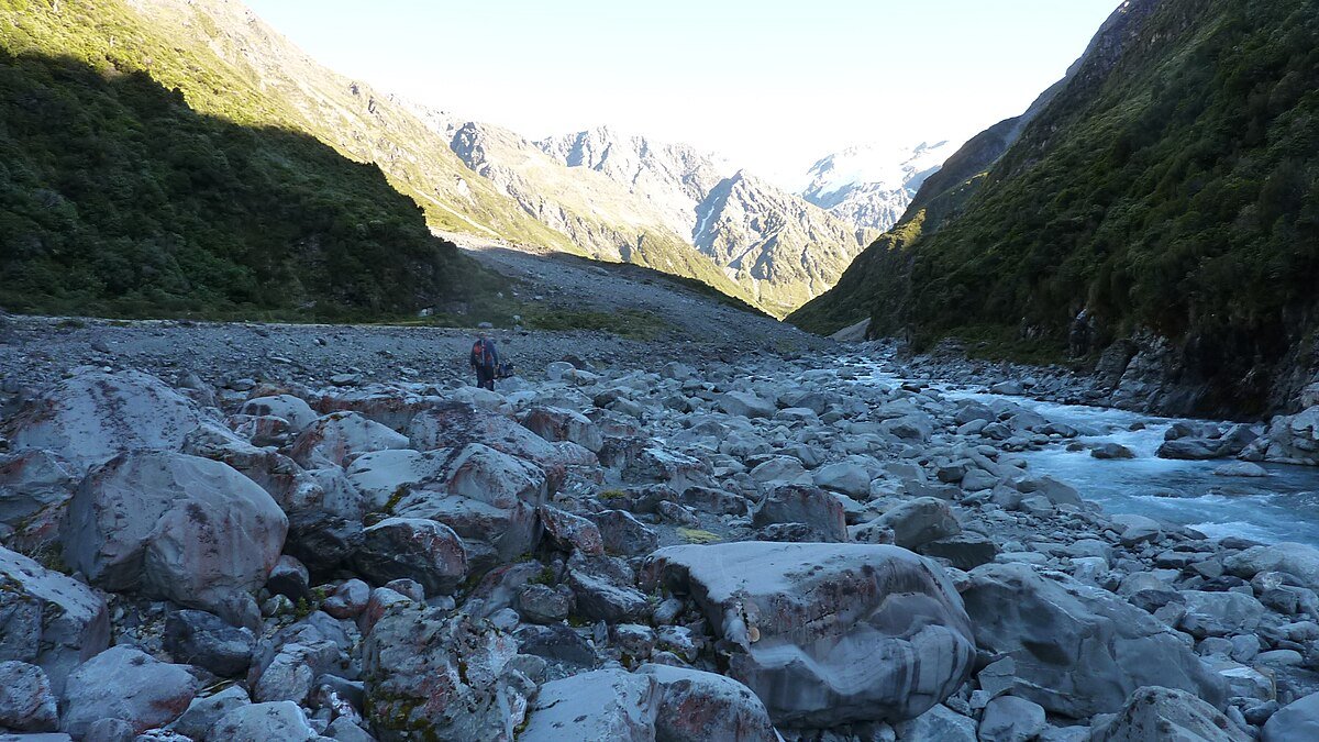 Agnes Glacier
