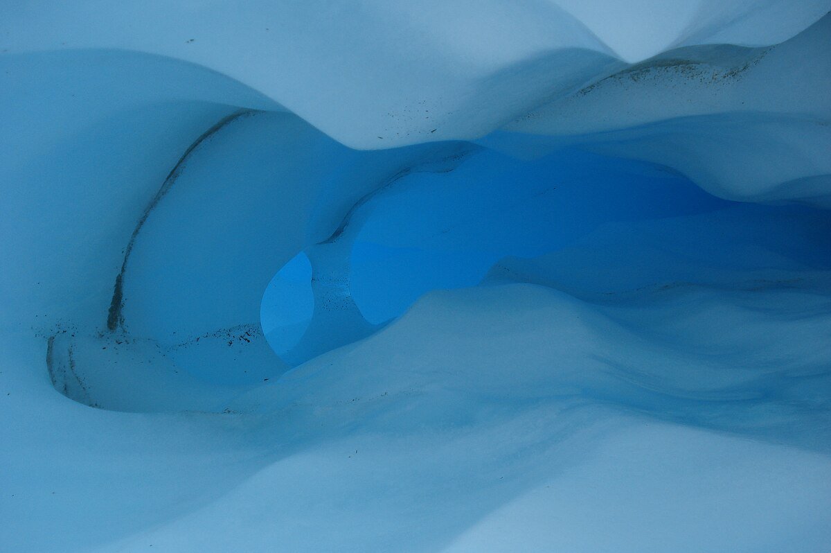Carrel Glacier