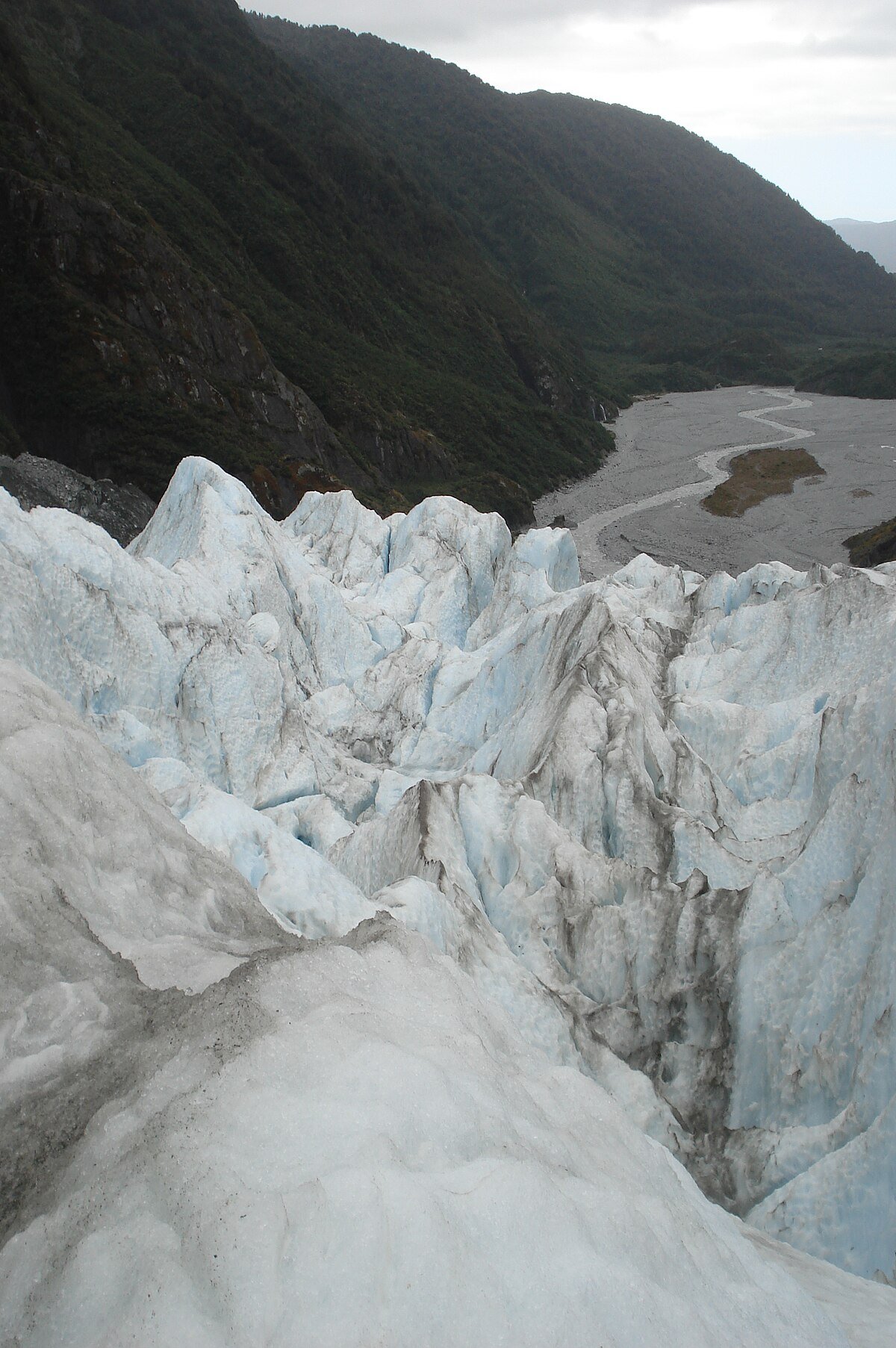Baumann Glacier