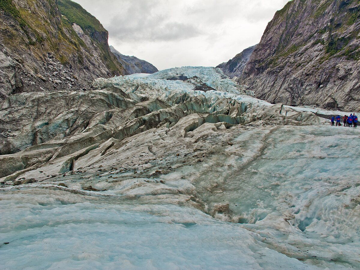 Jalf Glacier