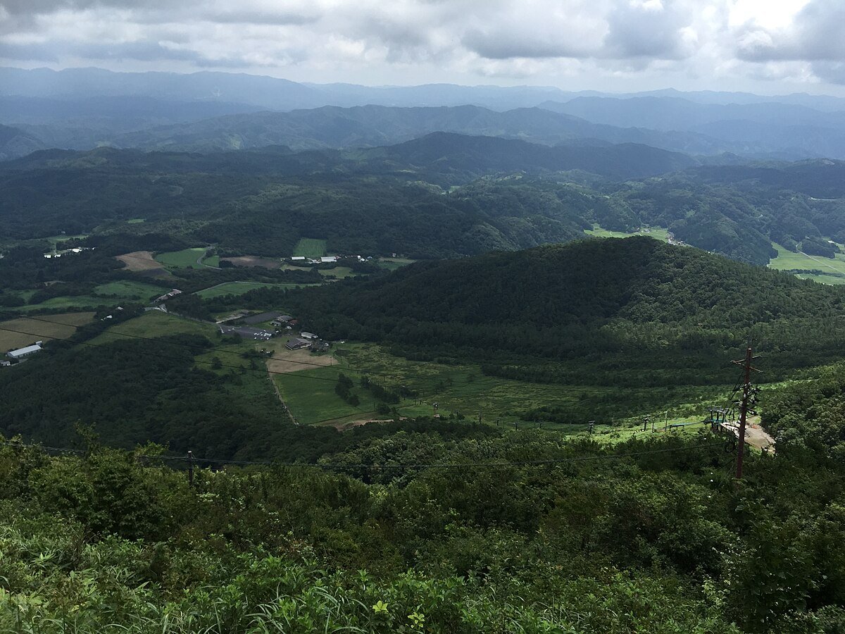 Mount Mesanbe