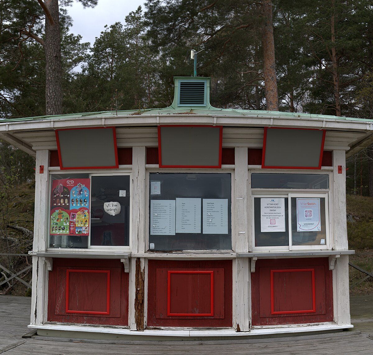 public beach Gålö, Skälåker