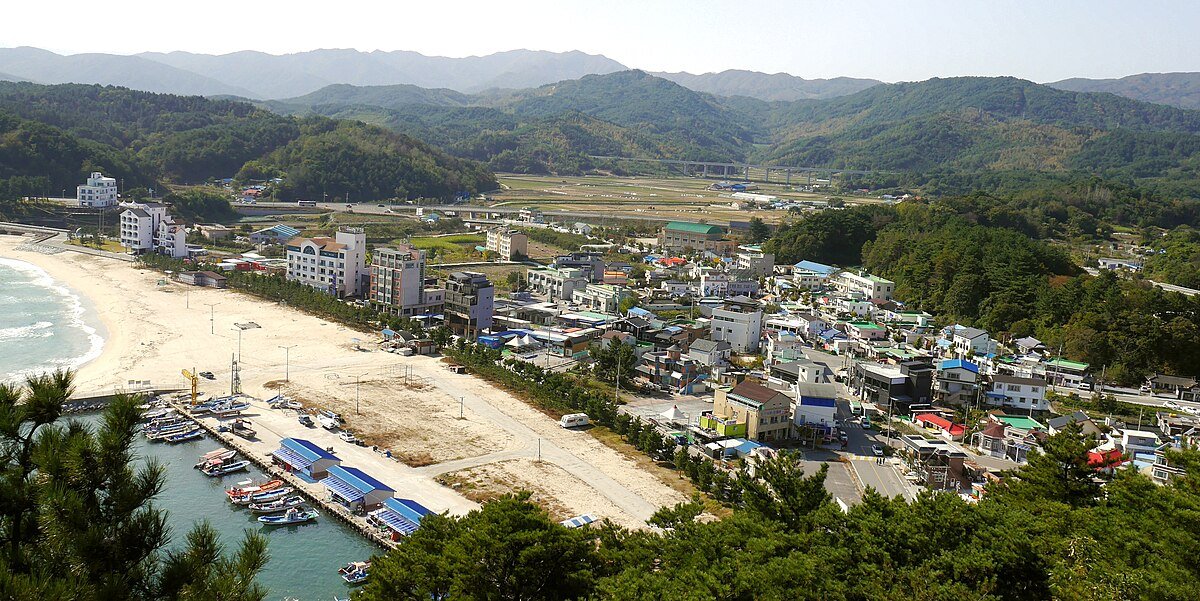 Dongsanpohaesuyokjang