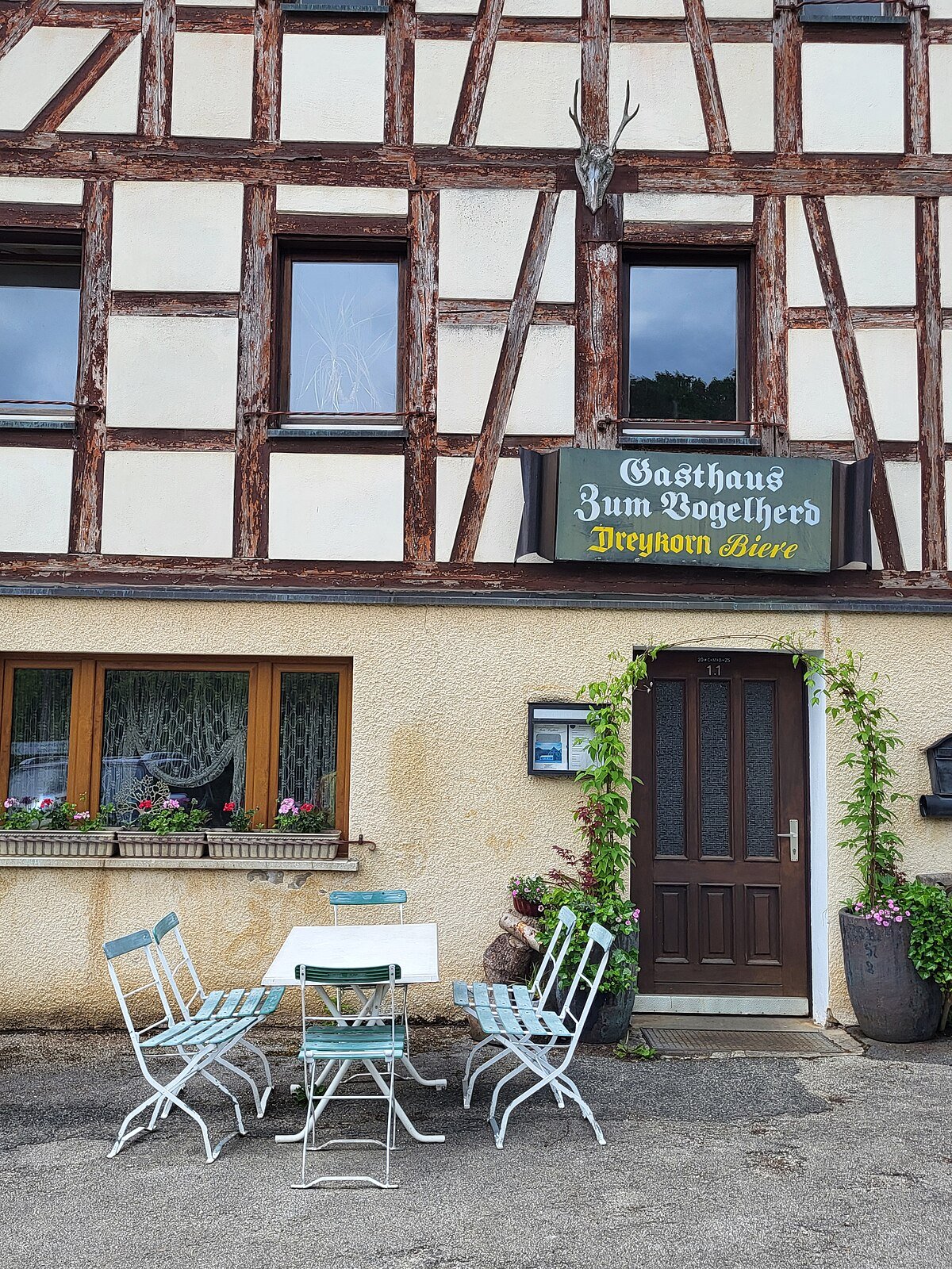 Harnbach-Wasserfall