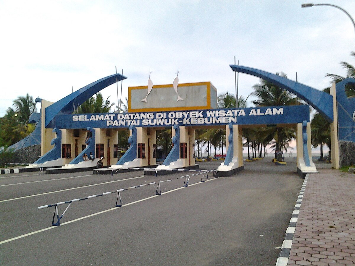 Pantai Suwuk