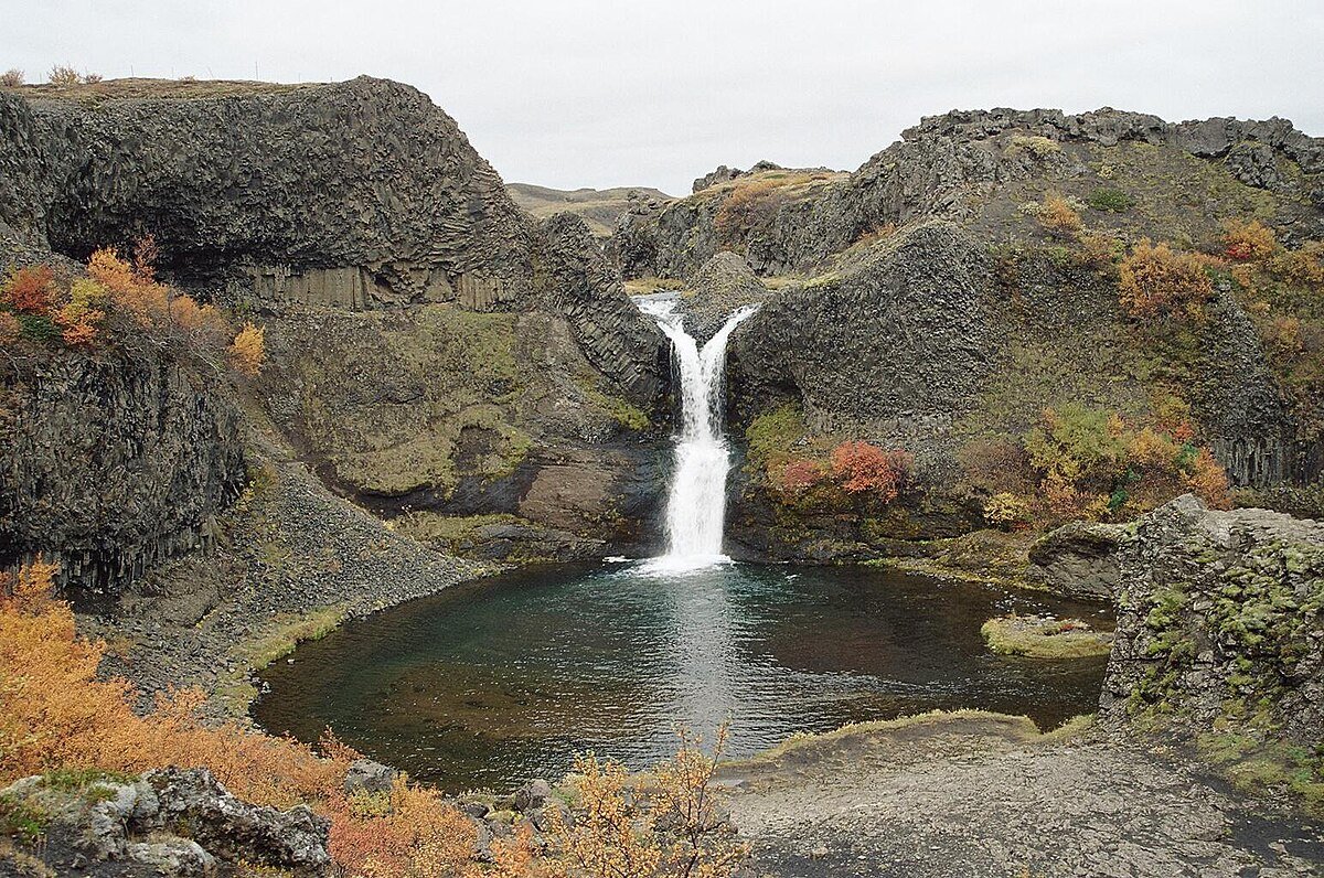 Gjárfoss