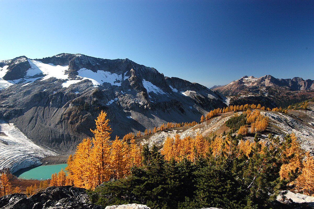 Bonanza Peak