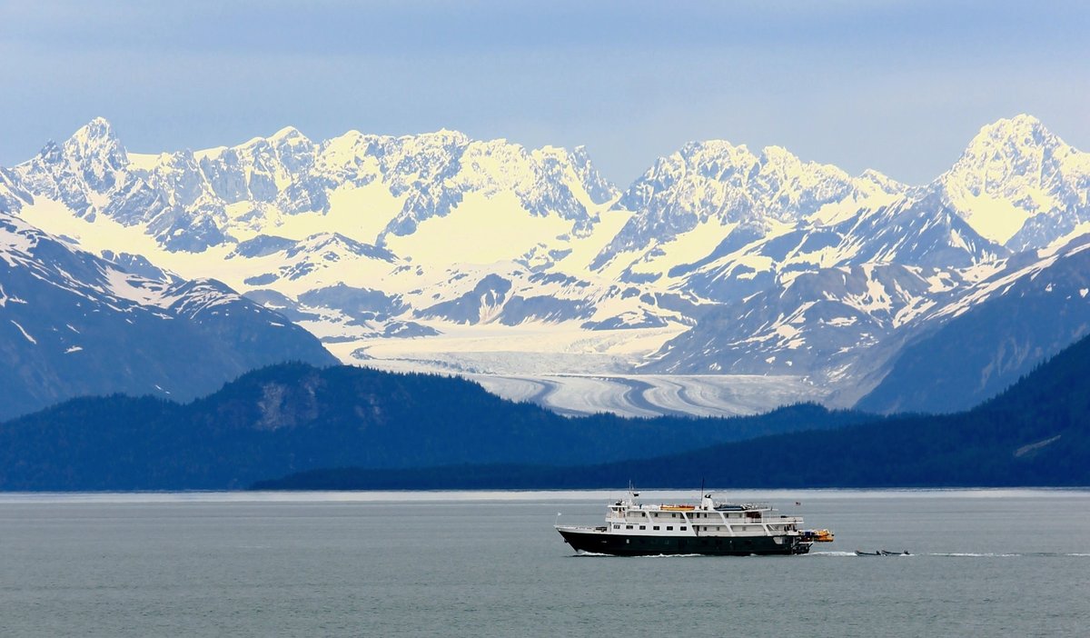 Casement Glacier
