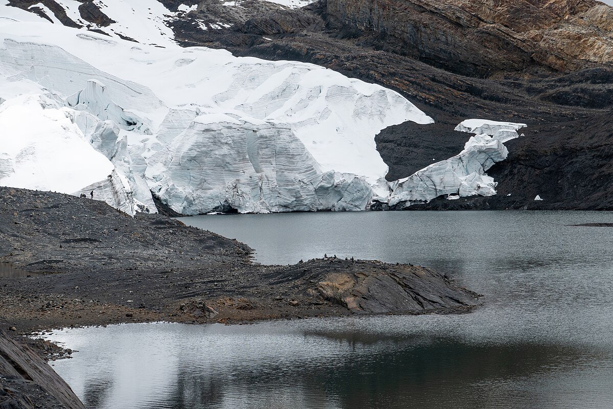 Pastorouri Glacier