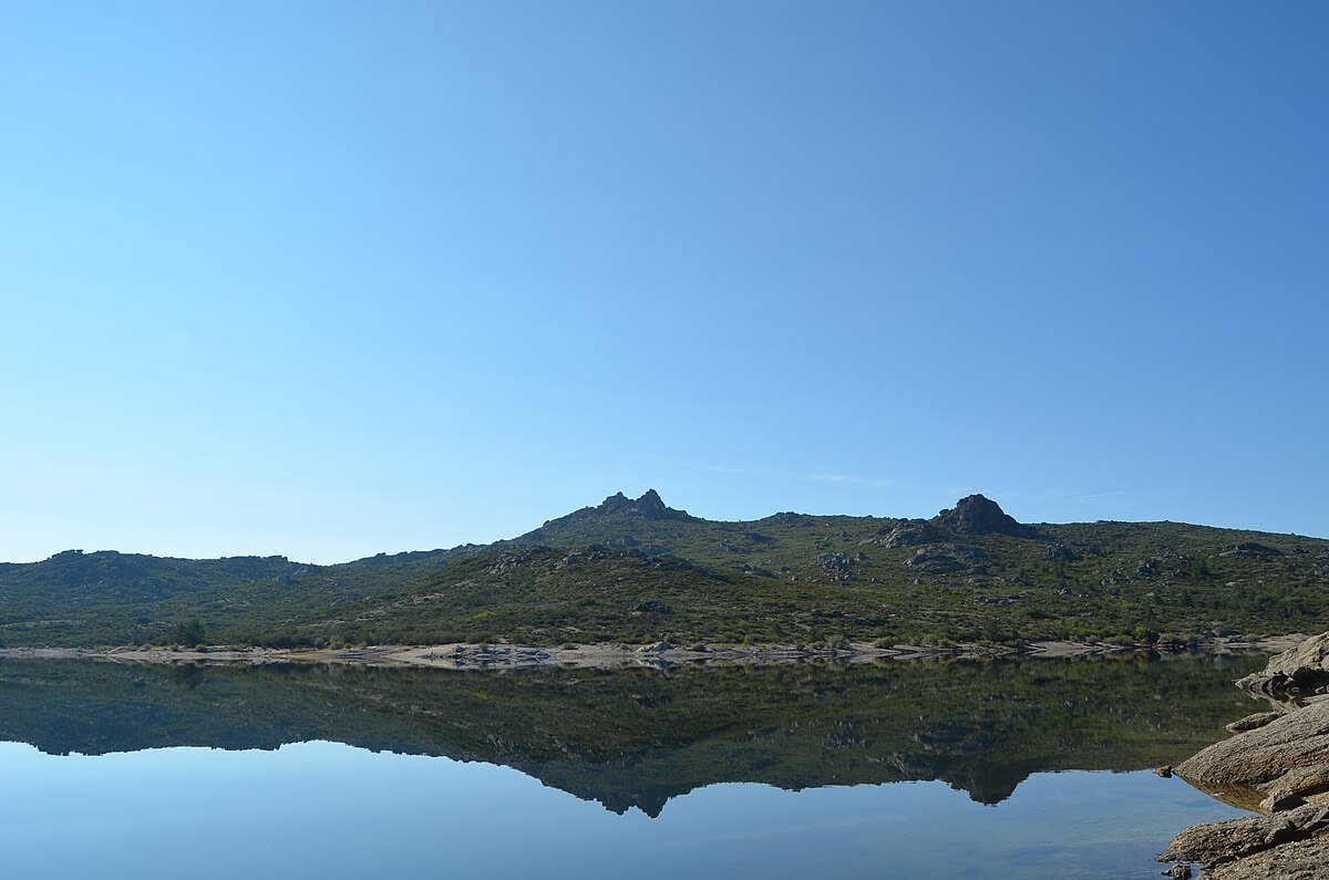Vale do Rossim Reservoir