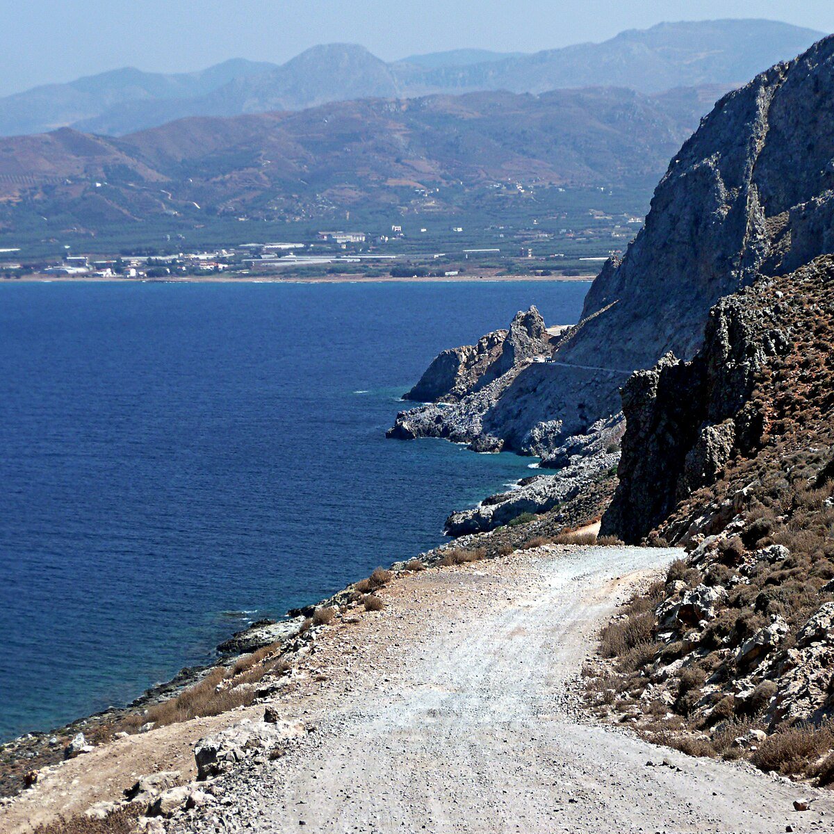 Agios Mamos