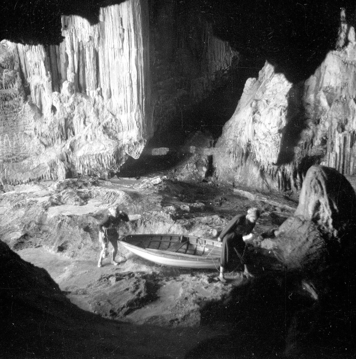 Cave of Alghero