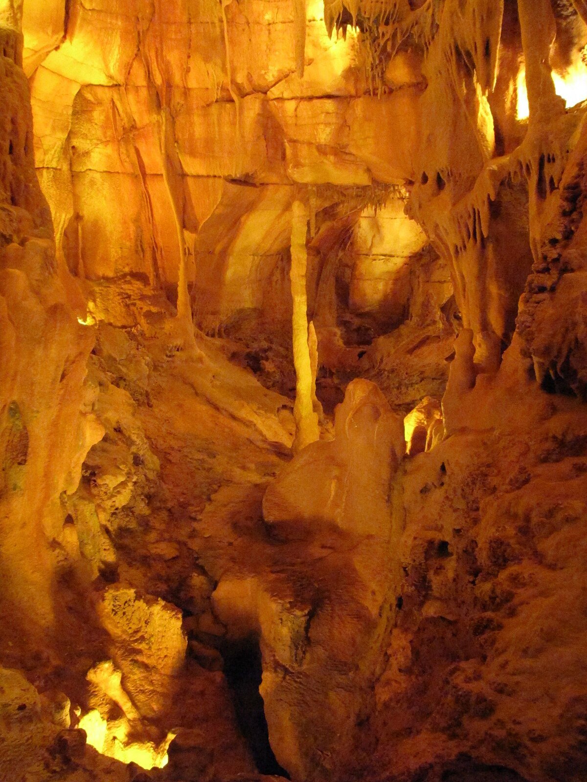 Grutas da Moeda