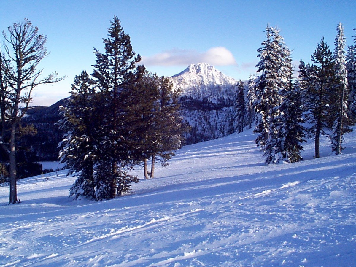 North Cascades National Park Complex