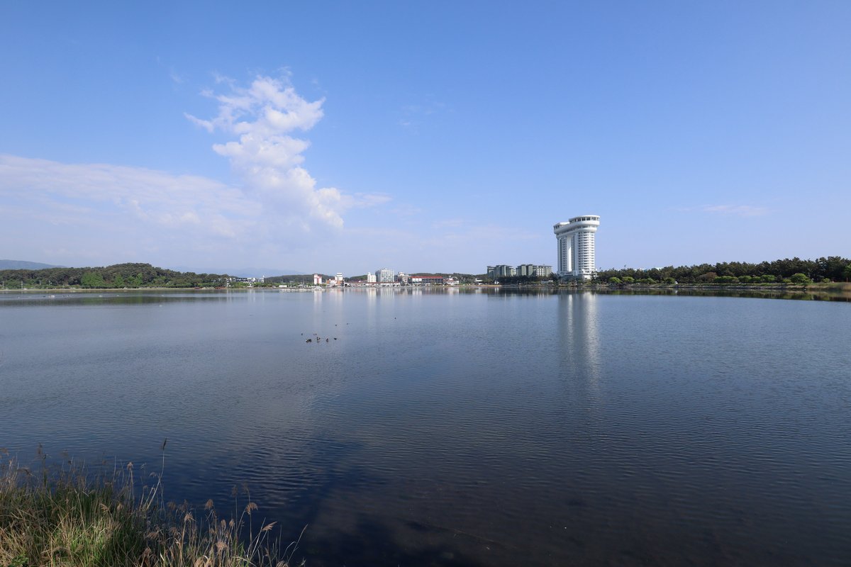 Gyeongpo Beach