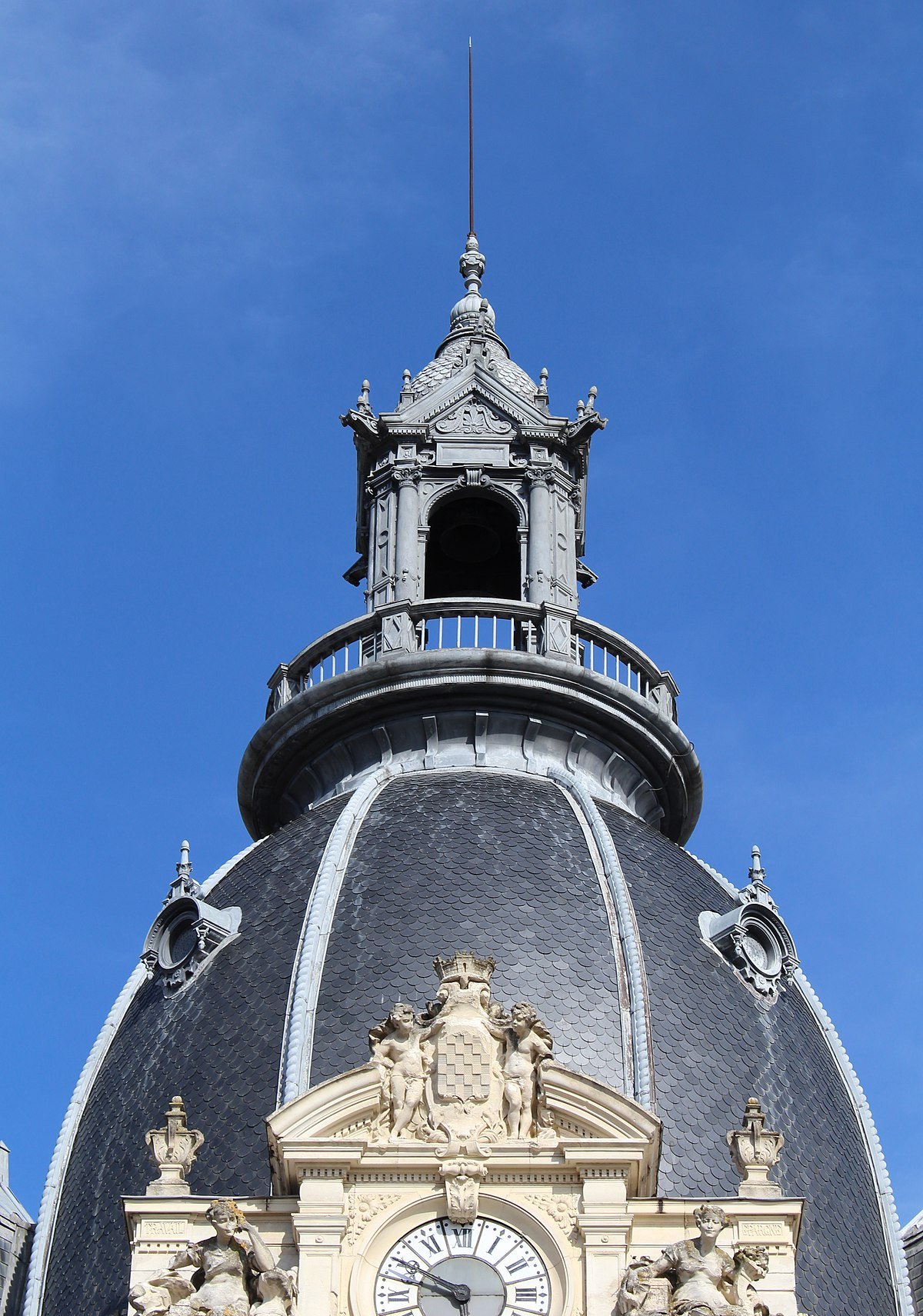 belfry of Dreux