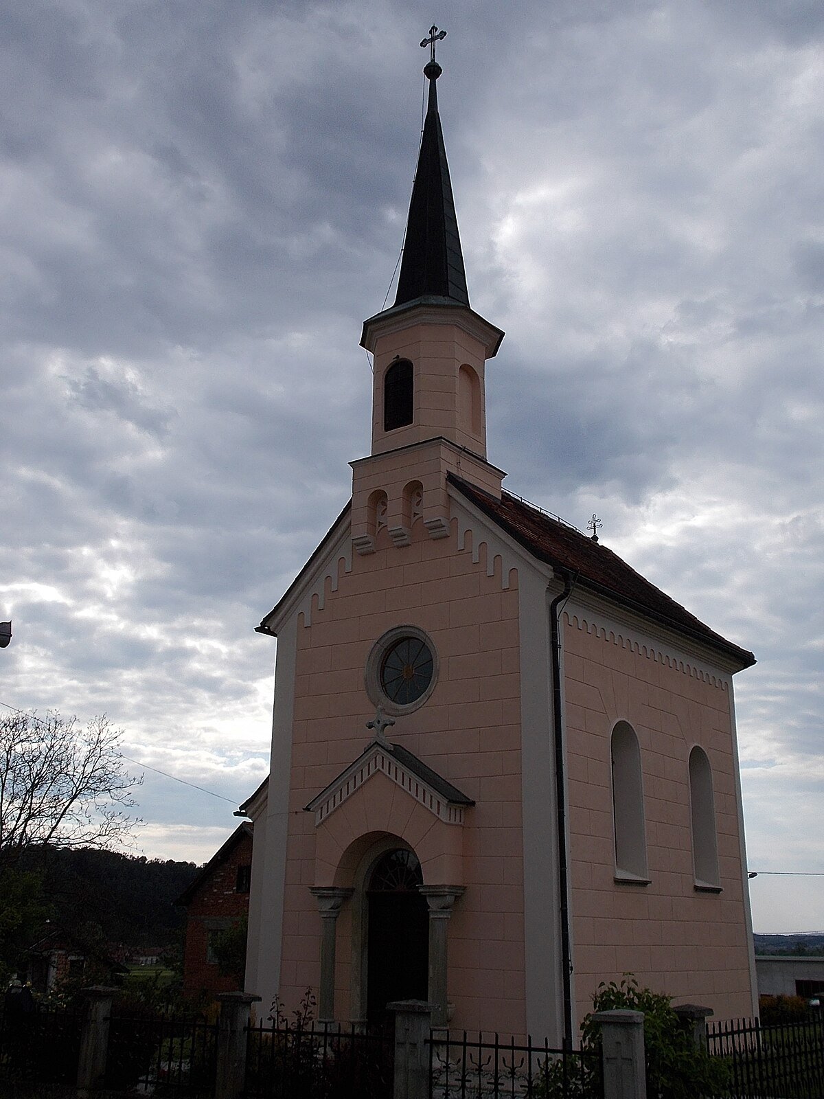 Bistrica Castle