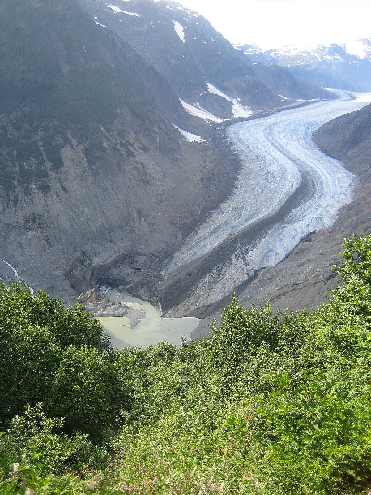 Boundary Glacier