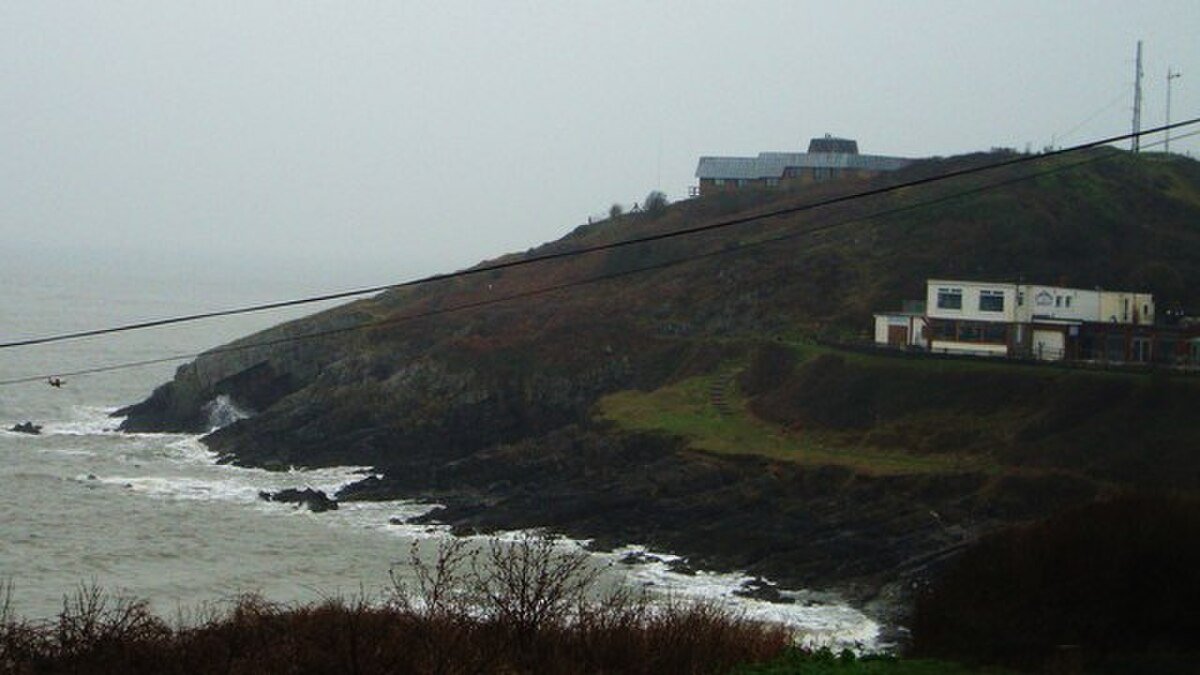 Bracelet Bay Beach